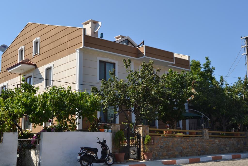 Suna Apart Hotel Gokceada Luaran gambar