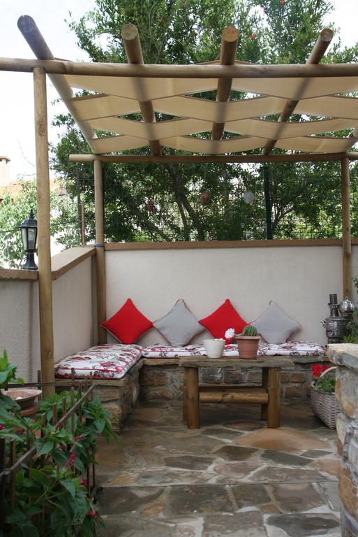 Suna Apart Hotel Gokceada Luaran gambar