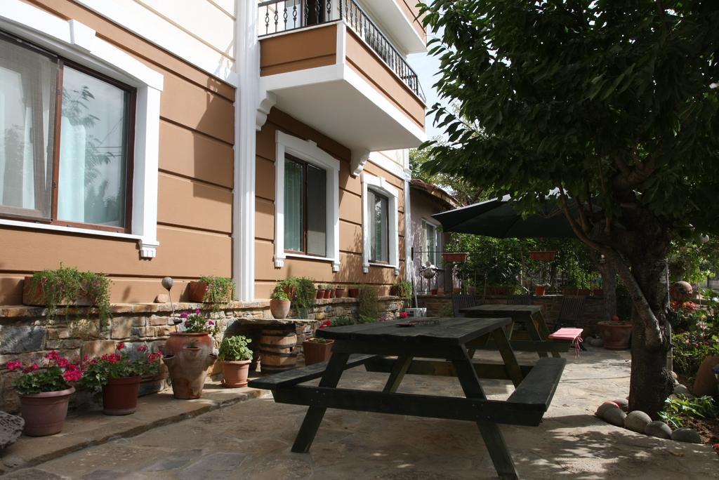 Suna Apart Hotel Gokceada Luaran gambar