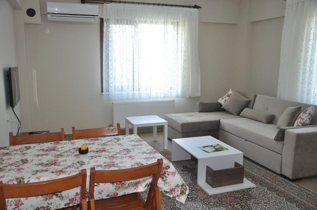 Suna Apart Hotel Gokceada Luaran gambar