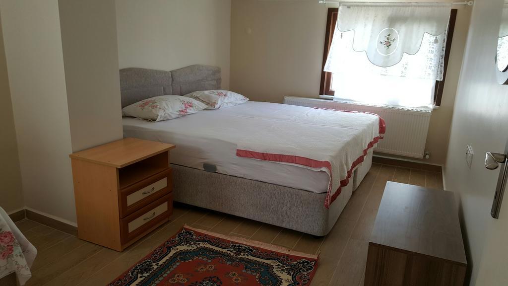 Suna Apart Hotel Gokceada Luaran gambar