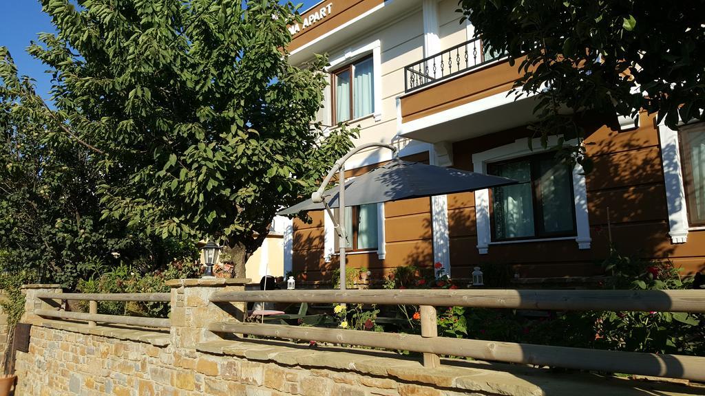 Suna Apart Hotel Gokceada Luaran gambar