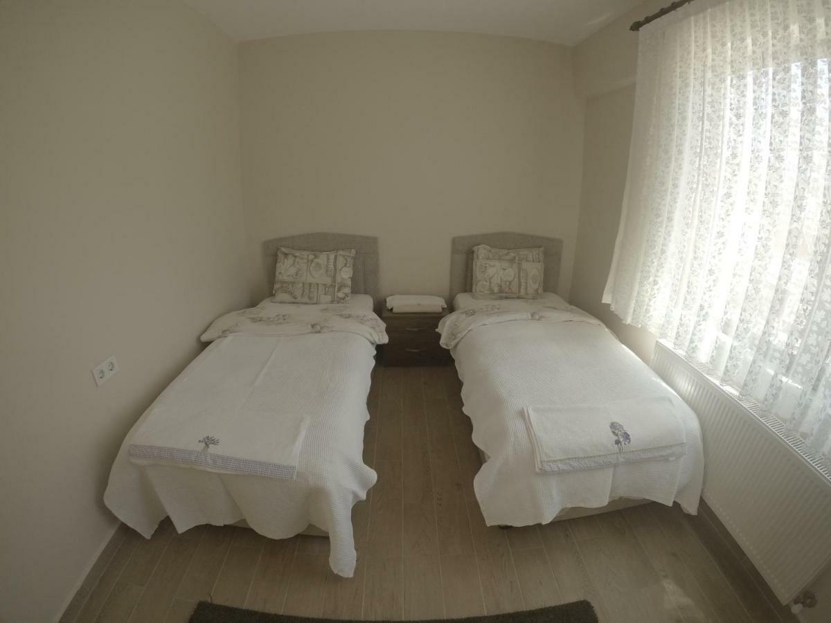 Suna Apart Hotel Gokceada Luaran gambar
