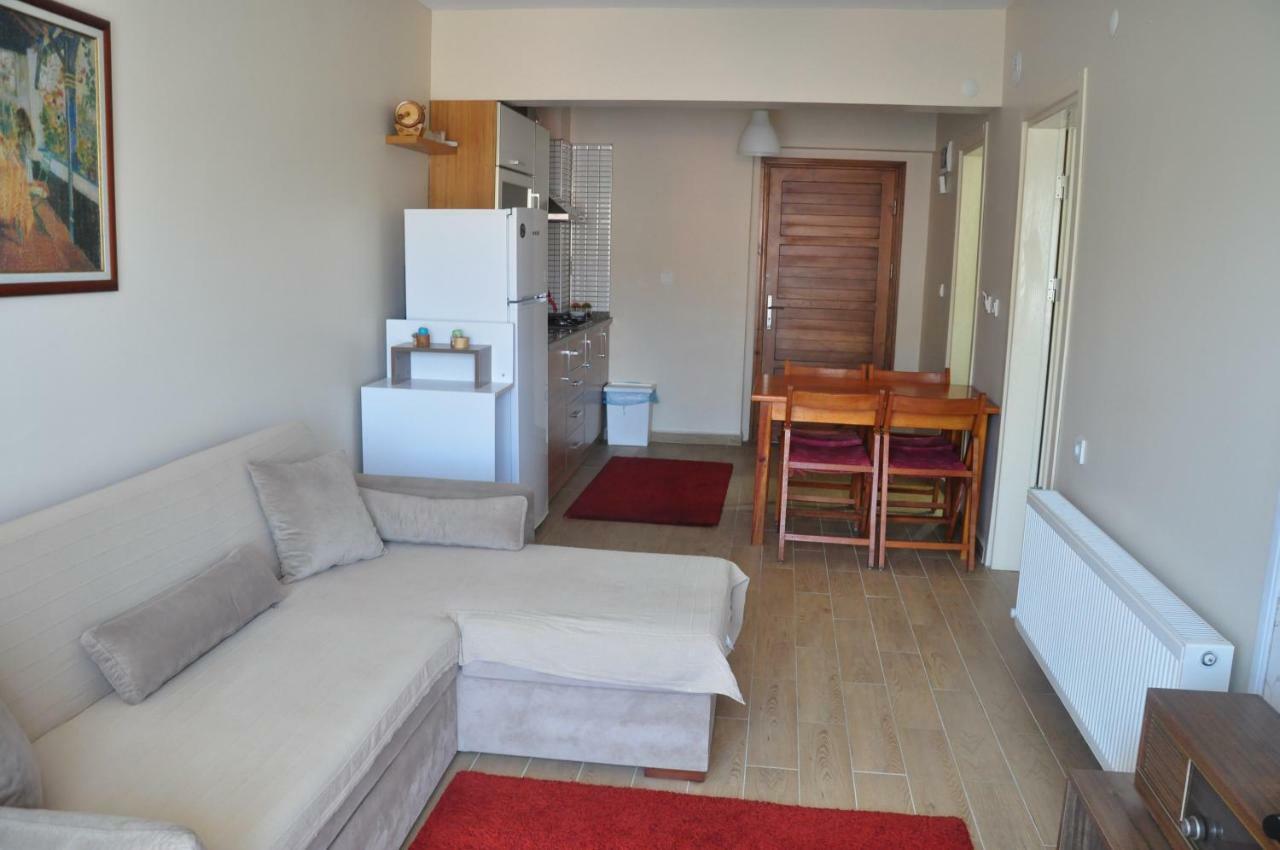 Suna Apart Hotel Gokceada Luaran gambar