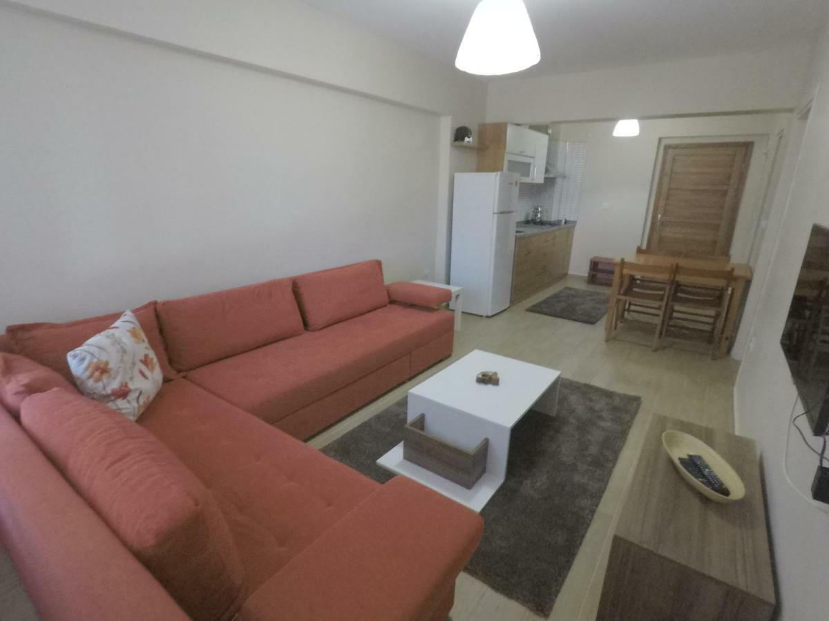 Suna Apart Hotel Gokceada Luaran gambar
