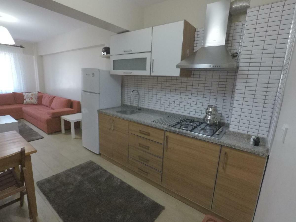 Suna Apart Hotel Gokceada Luaran gambar