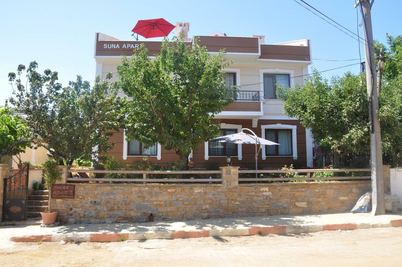 Suna Apart Hotel Gokceada Luaran gambar
