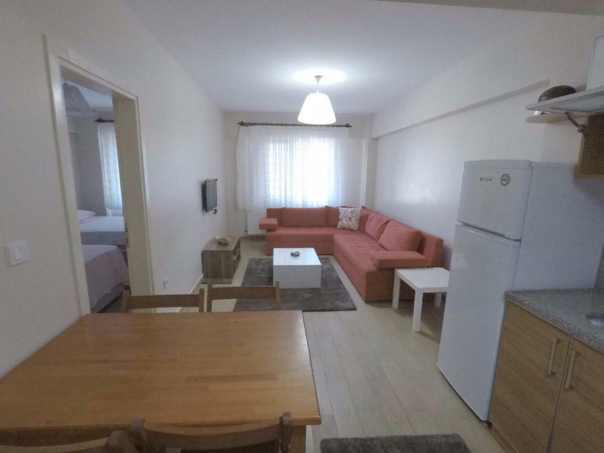 Suna Apart Hotel Gokceada Luaran gambar